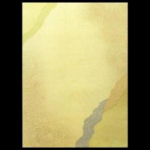 仮名料紙『玉鬘』5色セット 50枚入り｜書道 書道用紙