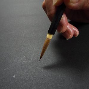 寿香堂 仮名用 鼬毫筆『一条(中)』|書道 書...の詳細画像2