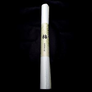 水墨画用紙『梅』全紙サイズ 10枚入り｜書道 書道用品 水墨画 機械漉き 画仙紙 練習帳