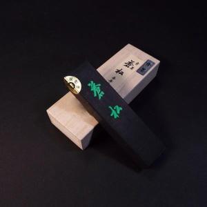 喜壽園製 仮名・水墨画用墨 極上青墨『梅』 5丁型   かな用墨 水墨画用墨 喜壽園製 仮名 水墨画用墨 極上青墨梅』 5丁型 かな用墨 水墨画