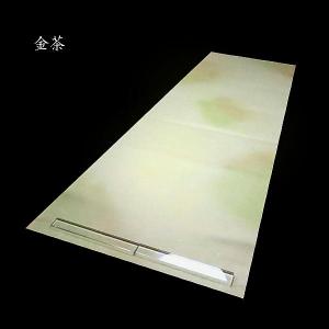 仮名用 加工画仙紙『虹』金銀砂子3色ぼかし 2...の詳細画像4