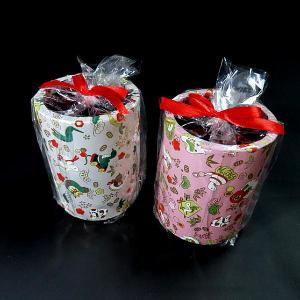 書道用品 青磁 筆置き『梅彫』｜書道 書道小物 筆置 箱入り 贈り物