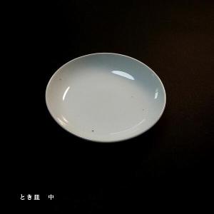 水墨画用品 とき皿（中）10cm｜書道 書道用品 日本画 水彩画 絵手紙ss-02｜jyukodo