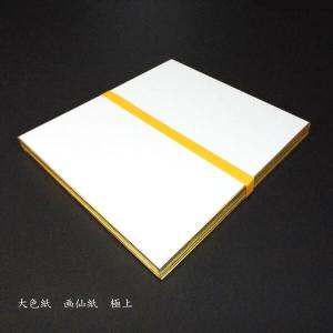 【在庫限り30%OFF】書道用紙 極上 画仙紙...の詳細画像2