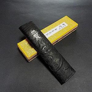 在庫限り40％OFF】書道用品 木製文鎮｜書道 書鎮 持ち運び用 習字 書道