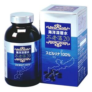 不老藻20 1000粒 ジャパンアルジェ 不老藻20　1000粒　 -