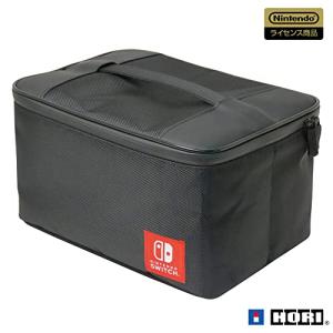 Switch Nintendo まるごと収納バッグ for 任天堂ライセンス商品