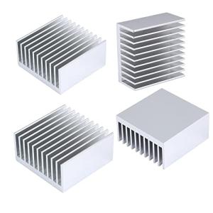 冷却 40 x 4個 フィン