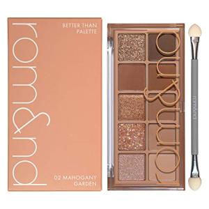 rom&nd ベターザンパレット 02