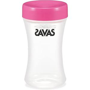 明治 ザバス(SAVAS) コンパクトプロテインシェイカー (350mL)