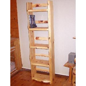 幅73cm、ひのきの焼酎、日本酒ラック-SRA006-73 : じゅん太郎工房