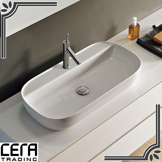 CERA TRADING 洗面器 SB1801R SCARABEO Glam 洗面ボウル(洗面器) ...