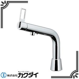 カクダイ（KAKUDAI） 183-036 シングルレバー混合栓 : TOOLS ONLINE