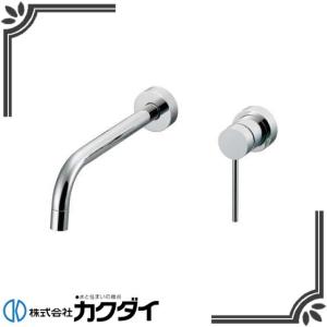カクダイ 722-004 Amazon | カクダイ 壁付水栓 受注生産品【722-004】 | 洗濯機