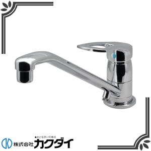 カクダイ　シングルレバー混合栓　184-002 184-002｜カクダイ洗面用蛇口 TAMON[台][シングルレバー混合水栓]