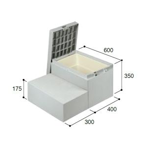 TOTO フィッティングボード TOTO YKA41R 樹脂 ホワイト ※YKA41の後継品