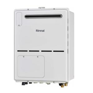 エコジョーズ リンナイ ガス給湯暖房用熱源機 20号 フルオート RVD