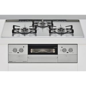 【RHS71W29U10DVW】リンナイ Superia スペリア ワイド幅75cmタイプ 強火力（左・右) 【rinnai】｜住宅設備機器の小松屋 Yahoo!店