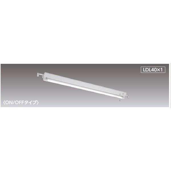 【LEDTS-41834YM-LS9】東芝 直管LED 非常用照明器具 センサー付階段灯 ［常時・非...