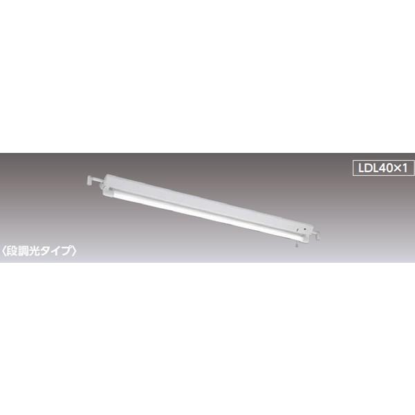 【LEDTJ-41834YM-LD9】東芝 直管LED 非常用照明器具 センサー付階段灯 ［常時・非...