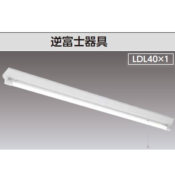 【LEDTS-41307M-LS9】東芝 直管LED 非常用照明器具 40タイプ 逆富士器具 Sタイ...