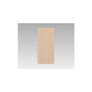 【WDG1611L（CW）】東芝 WIDE-iスイッチ スイッチカバー（L) ウォームベージュ 【TOSHIBA】