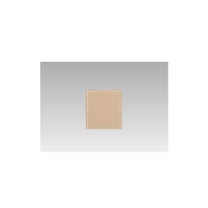 【WDG1611M（CW）】東芝 WIDE-iスイッチ スイッチカバー（M) ウォームベージュ 【TOSHIBA】