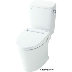 【YBC-ZA10S+DT-ZA150E】リクシル アメージュZ便器 フチレス 手洗い無 床200mm アクアセラミック 【LIXIL】
