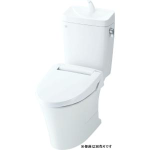 【YBC-ZA10AH(120)+YDT-ZA180AH】リクシル アメージュZ便器 リトイレ フチレス 手洗付 床120mm アクアセラミック 【LIXIL】