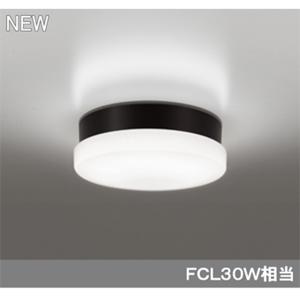 【OW269040WR】オーデリック エクステリア ポーチライト LED電球フラット形 (構成：OW269040#×1) + (NO253PW×1) ODELIC