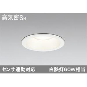 ODELIC LEDダウンライト 8台セット OD261010他 ODELIC（オーデリック） 【OD261778R】オーデリック エクステリア
