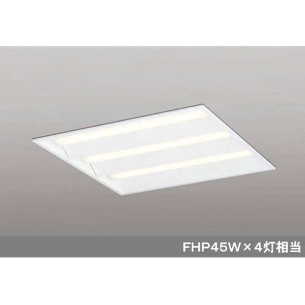 【XD466017P2E】オーデリック ベースライト 省電力タイプ LEDユニット型 直付/埋込兼用...