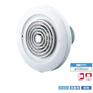 TOSHIBA（東芝） VFP-8V4 換気扇圧力形パイプ用ファン JAN