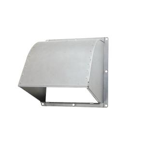 三菱（MITSUBISHI） W-30TDBCM 有圧換気扇用ウェザーカバー 排気形