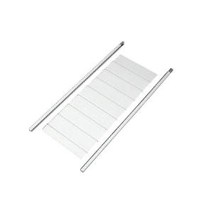 東芝 窓用換気扇 別売高窓用延長パネル