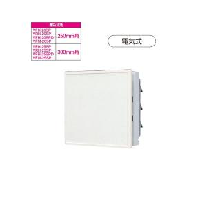 三菱（MITSUBISHI） W-25SDBM 有圧換気扇用ウェザーカバー 排気形 防火