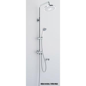 TOTO TBW07406J TOTO 壁付サーモスタット混合水栓（シャワーバー