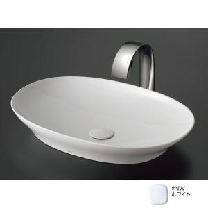 TOTO 【LS721CM #NW1】TOTO 洗面器 ベッセル式洗面器 ホワイト