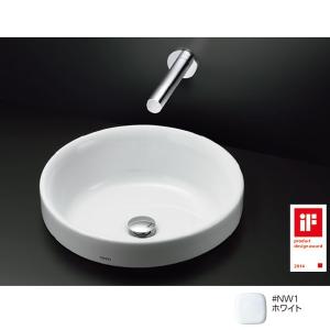 【未使用】TOTO 壁掛手洗器　LSH50AB #NW1(ホワイト) 未使用 TOTO ※メーカー直送のみ※ 壁掛手洗器 角形 手洗器 立水栓セット