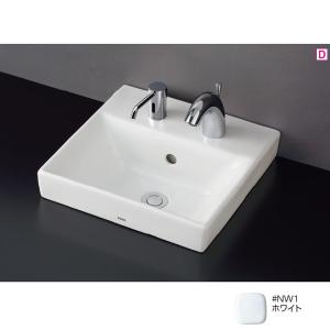 トイレ収納 TOTO LS722C TOTO 【LS722CM #NW1】TOTO 洗面器 ベッセル式洗面器 ホワイト