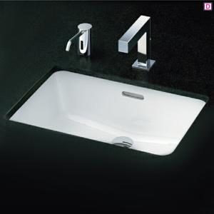 TOTO カウンター式洗面器 アンダーカウンター式