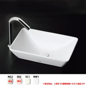 TOTO 【L 652D #NW1】 ベッセル式手洗器 ホワイト яг∀ : アール TOTO 【L 652D #NW1】 ベッセル式手洗器 ホワイト яг∀ : アール