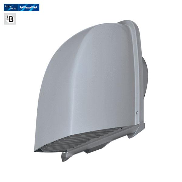 【P-18VSD4-BL】 三菱 ダクト用システム部材 防火ダンパー付深形スクエアフード ステンレス...