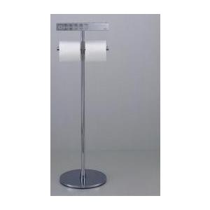 TOTO スタンド式紙巻器 YH63SD TOTO YH63SD Metal Stand Paper Holder - Amazon.com