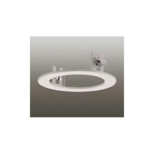 大光電機 リニューアルプレート 天井埋込穴125用 白 LZA90300E