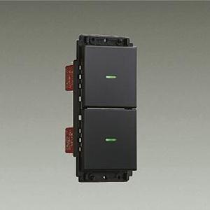 大光電機 【DP-39672GE】DAIKO LED専用調光器 逆位相タイプ 300VA用