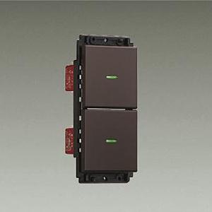 大光電機 【DP-39672GE】DAIKO LED専用調光器 逆位相タイプ 300VA用