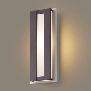 Panasonic（パナソニック） LGW80415 LE1 壁直付型 LED 電球色 ポーチ