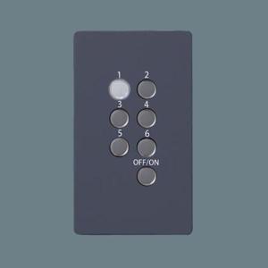 Panasonic（パナソニック） NNLK10572J LEDスクエア□720直付本体