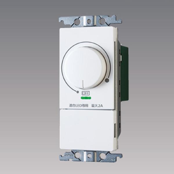 【WT57572W】 パナソニック コントローラ コスモシリーズ ワイド21 配線器具 LED 埋込...